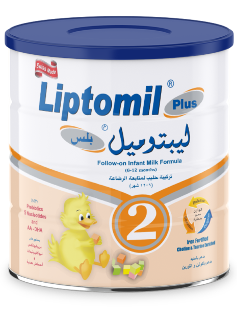 Liptomil Plus 2
