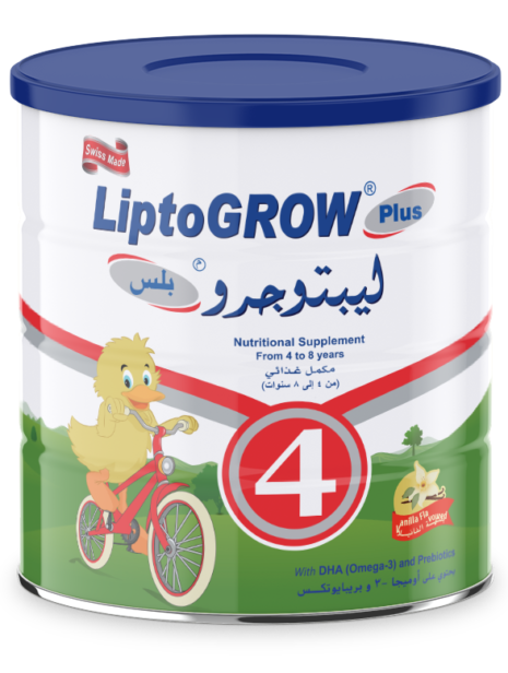 LiptoGrow Plus 4